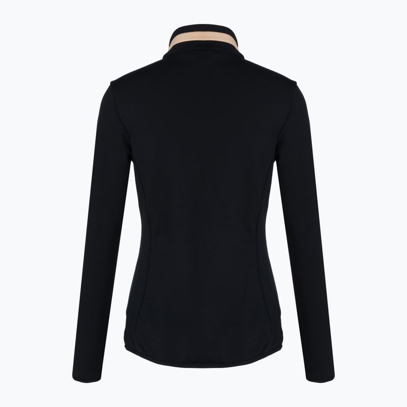 Bluza damska CMP 32E0286 nero 2