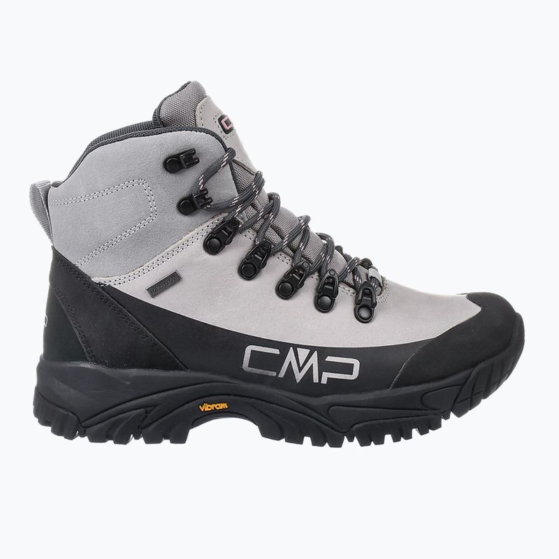 Buty trekkingowe damskie CMP Dhenieb Wp grigio 2