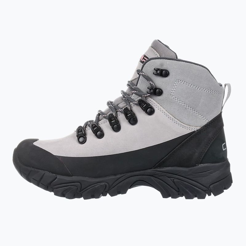 Buty trekkingowe damskie CMP Dhenieb Wp grigio 3