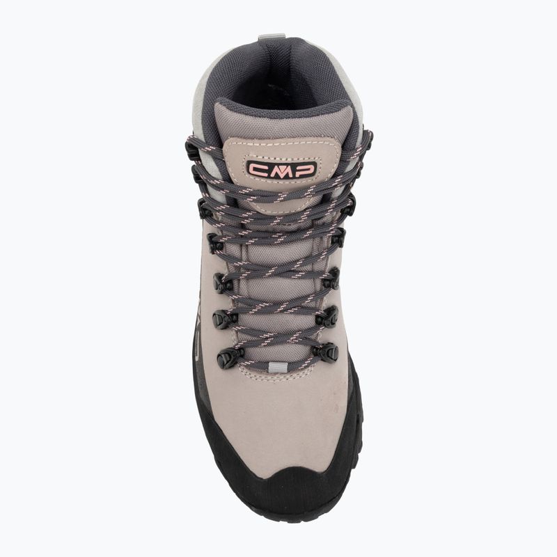 Buty trekkingowe damskie CMP Dhenieb Wp grigio 5