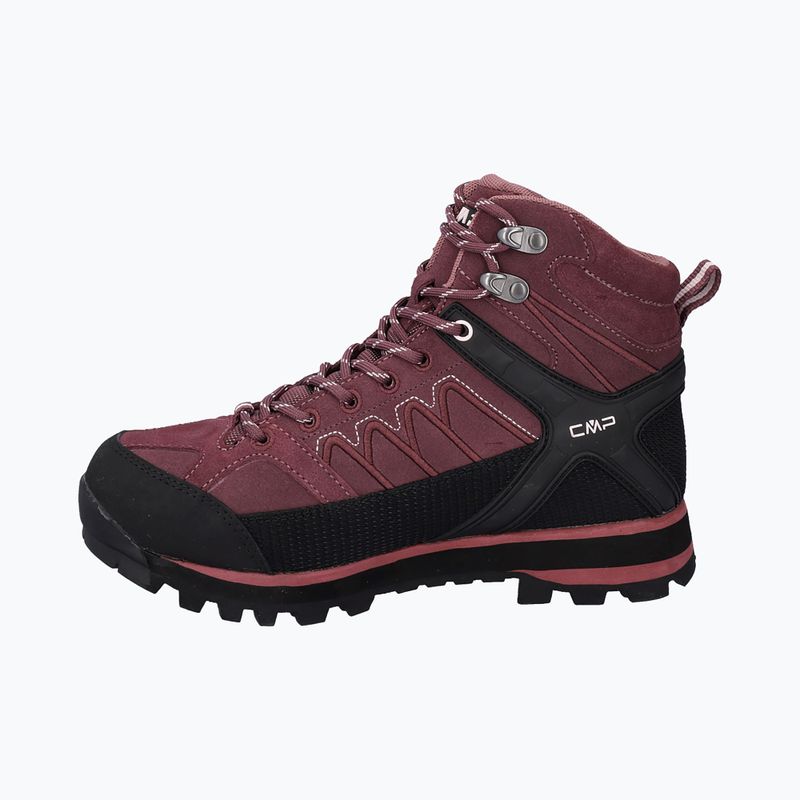 Buty trekkingowe damskie CMP Moon Mid Wp prugna 13