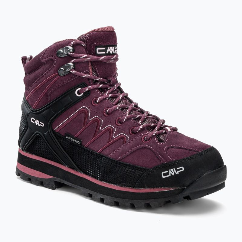 Buty trekkingowe damskie CMP Moon Mid Wp prugna