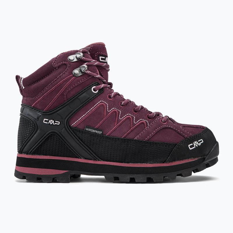 Buty trekkingowe damskie CMP Moon Mid Wp prugna 2