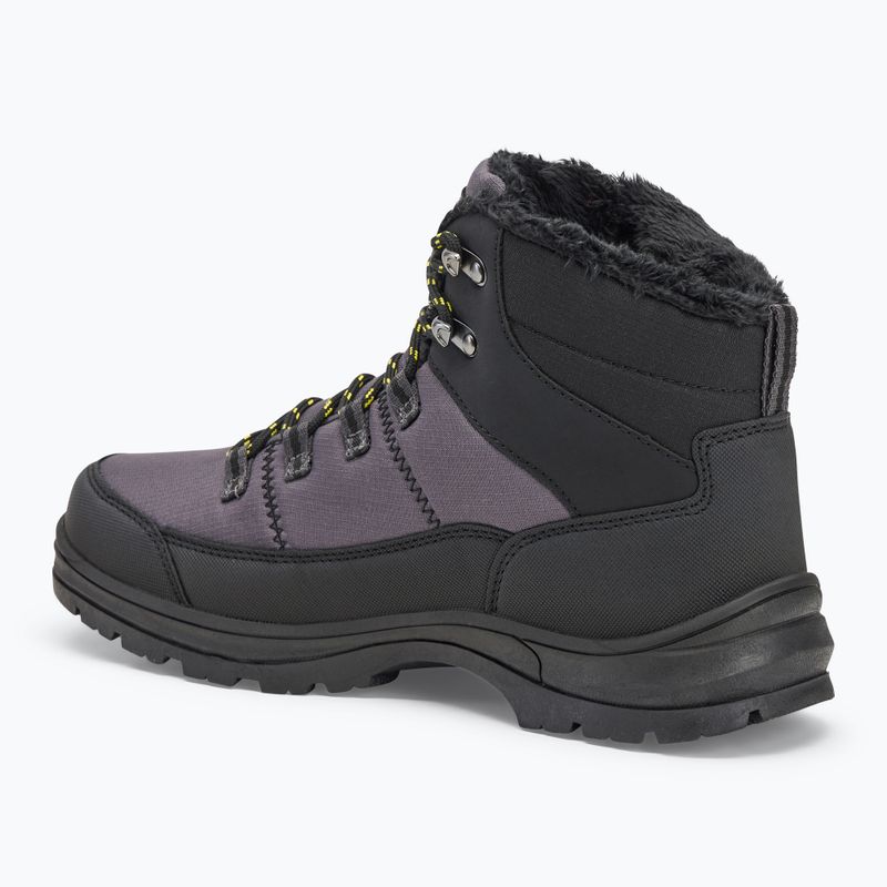 Śniegowce męskie CMP Annuuk Snowboots Wp fango/senape 3