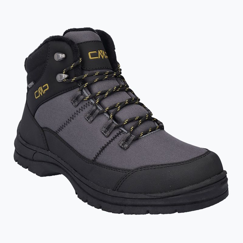 Śniegowce męskie CMP Annuuk Snowboots Wp fango/senape 8