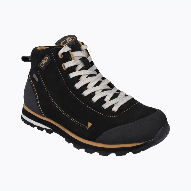 Buty turytyczne damskie CMP Elettra Mid Wp nero/amber 11