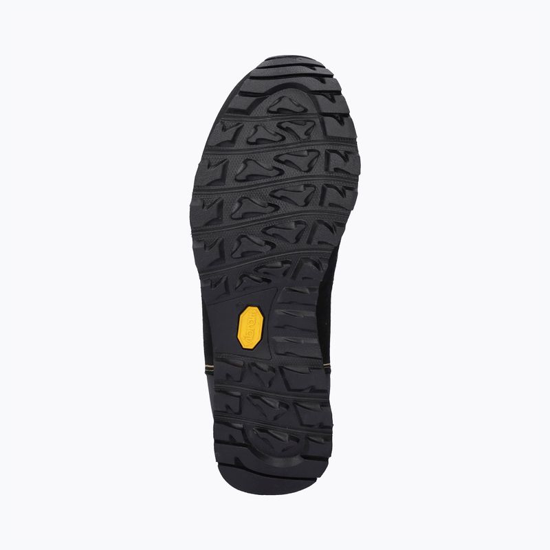 Buty turytyczne damskie CMP Elettra Mid Wp nero/amber 16