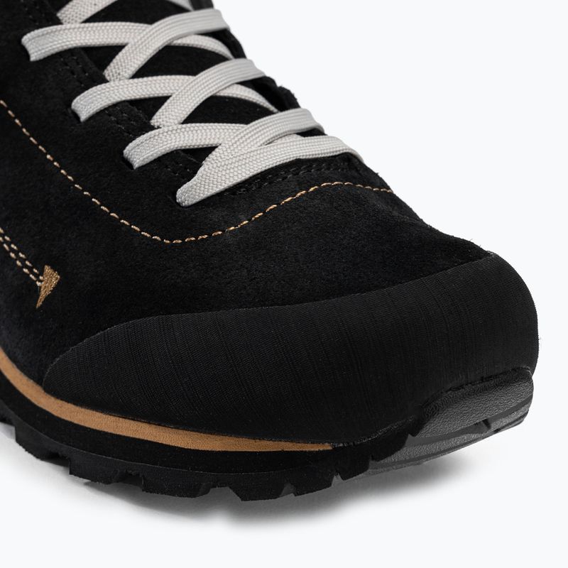Buty turytyczne damskie CMP Elettra Mid Wp nero/amber 8