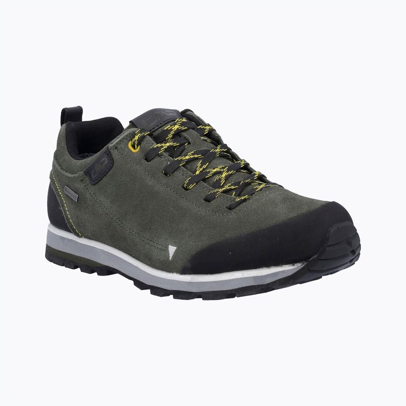 Buty turytyczne męskie CMP Elettra Low Wp militare/agave 11
