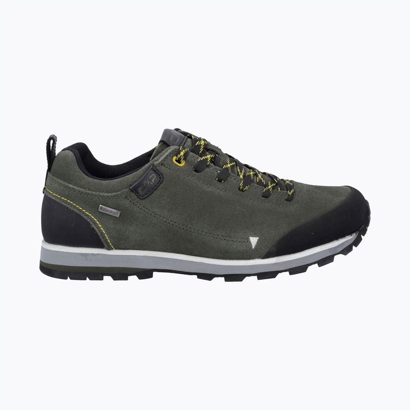 Buty turytyczne męskie CMP Elettra Low Wp militare/agave 12