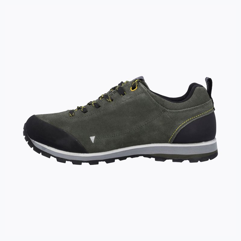 Buty turytyczne męskie CMP Elettra Low Wp militare/agave 13