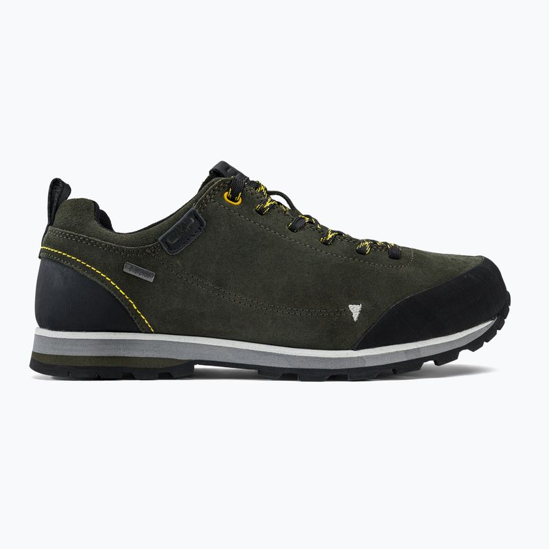 Buty turytyczne męskie CMP Elettra Low Wp militare/agave 2