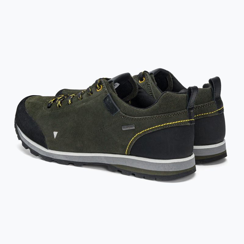Buty turytyczne męskie CMP Elettra Low Wp militare/agave 3