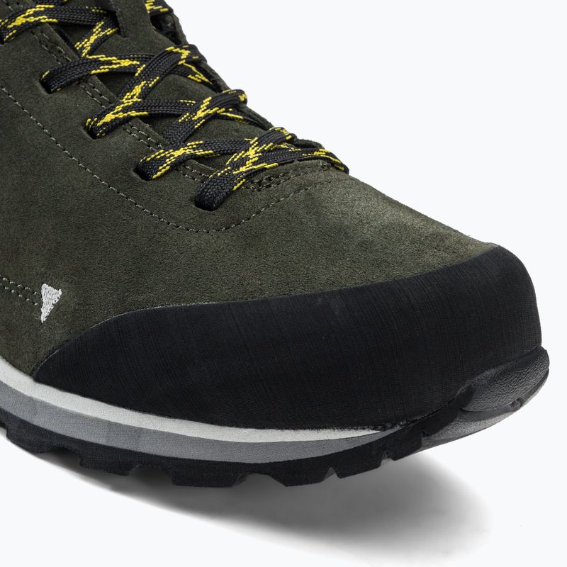 Buty turytyczne męskie CMP Elettra Low Wp militare/agave 7