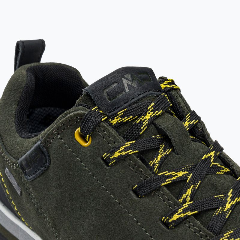 Buty turytyczne męskie CMP Elettra Low Wp militare/agave 9