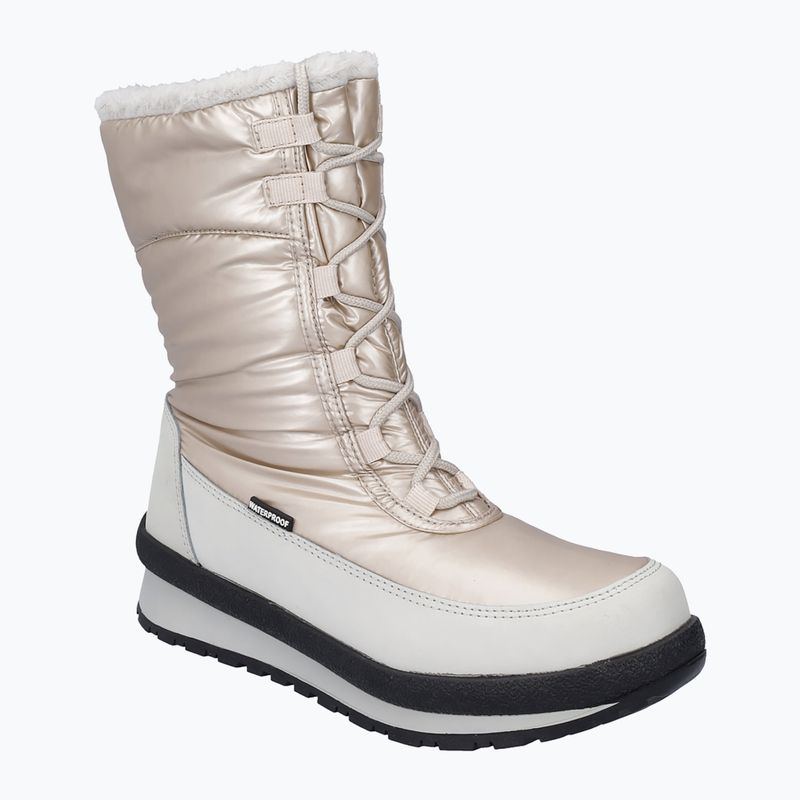 Śniegowce damskie CMP Harma Snowboots Wp bone