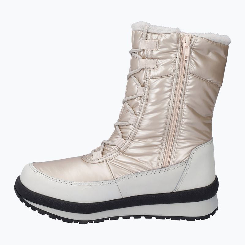 Śniegowce damskie CMP Harma Snowboots Wp bone 3