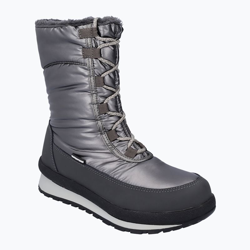 Śniegowce damskie CMP Harma Snowboots Wp titanio