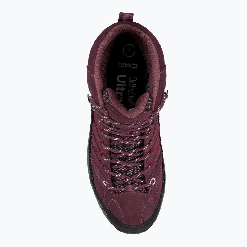 Buty trekkingowe damskie CMP Rigel Mid Wp prugna 6