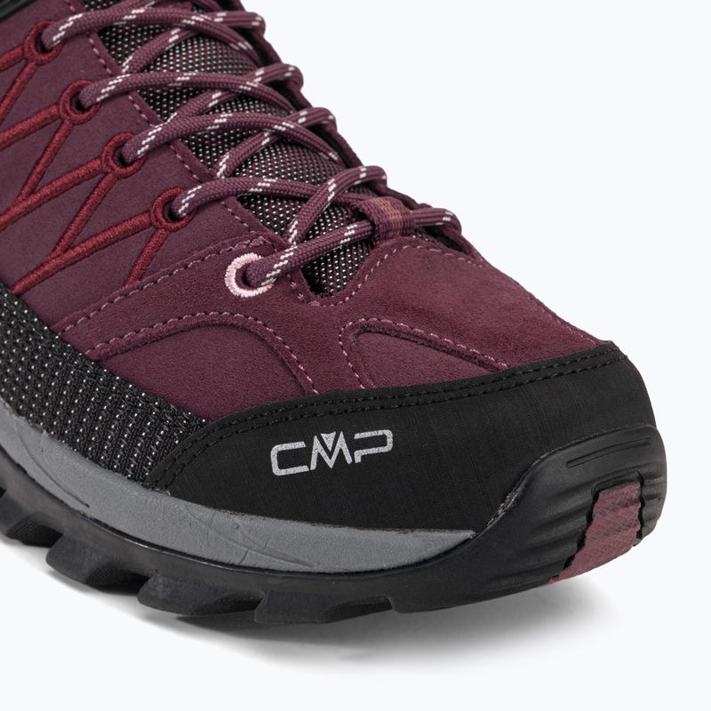 Buty trekkingowe damskie CMP Rigel Mid Wp prugna 7