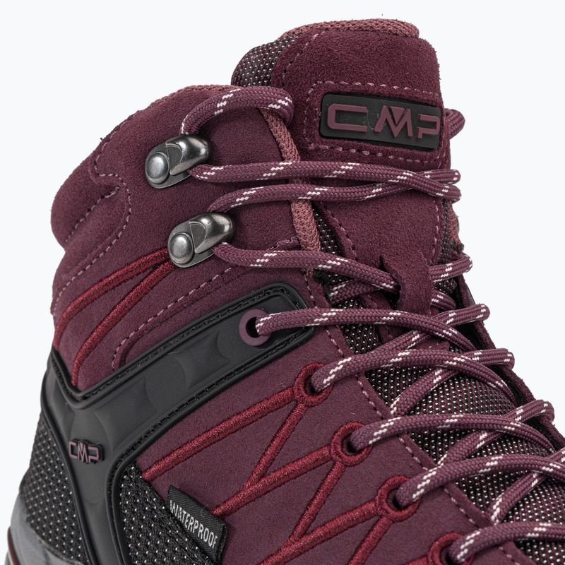 Buty trekkingowe damskie CMP Rigel Mid Wp prugna 9