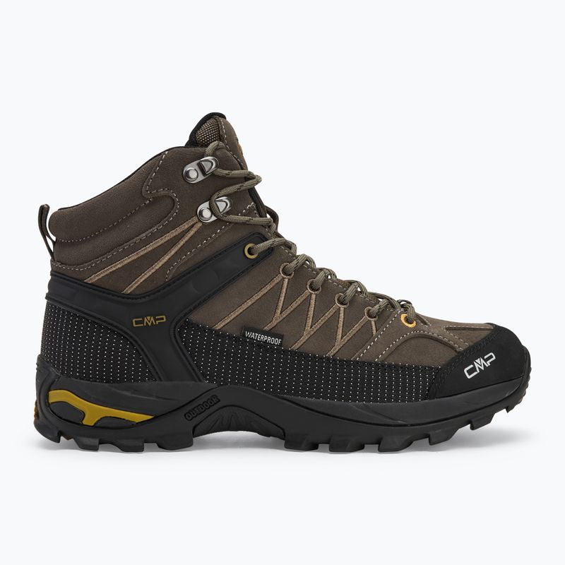 Buty trekkingowe męskie CMP Rigel Mid fango 2