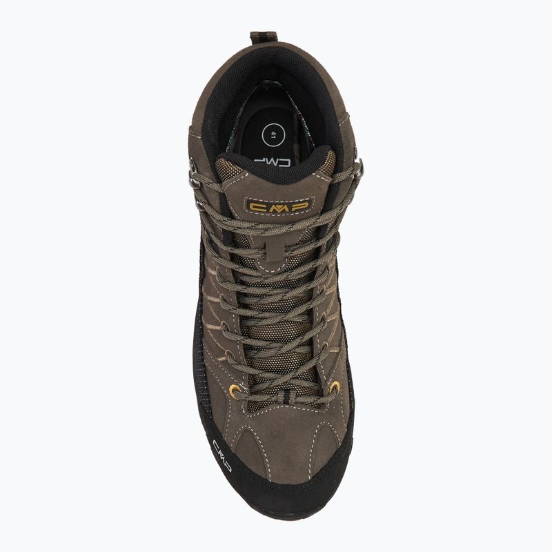 Buty trekkingowe męskie CMP Rigel Mid fango 5