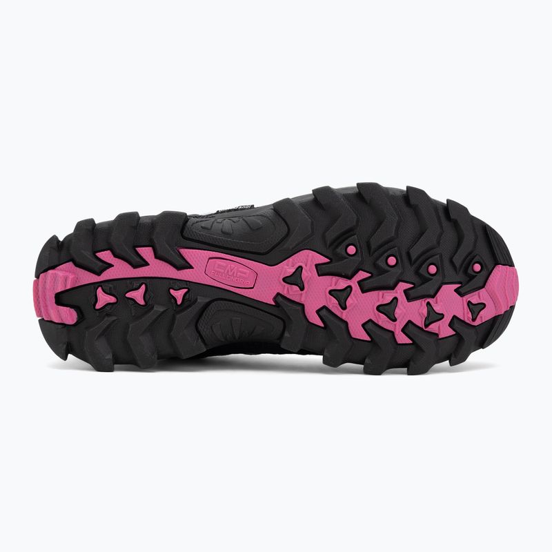 Buty trekkingowe damskie CMP Rigel Low Wp titanio/skyway 4