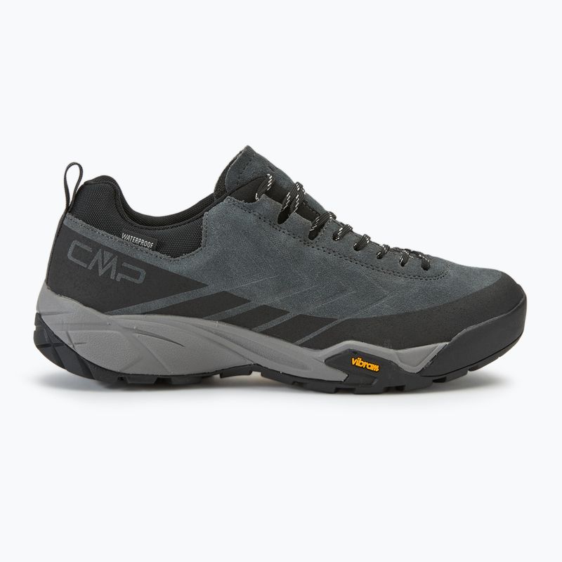 Buty trekkingowe męskie CMP Mintaka Wp titanio 2