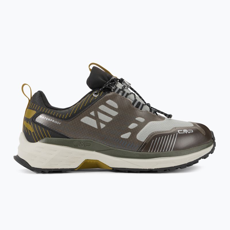 Buty trekkingowe męskie CMP Pohlarys Low Wp grey/agave 2