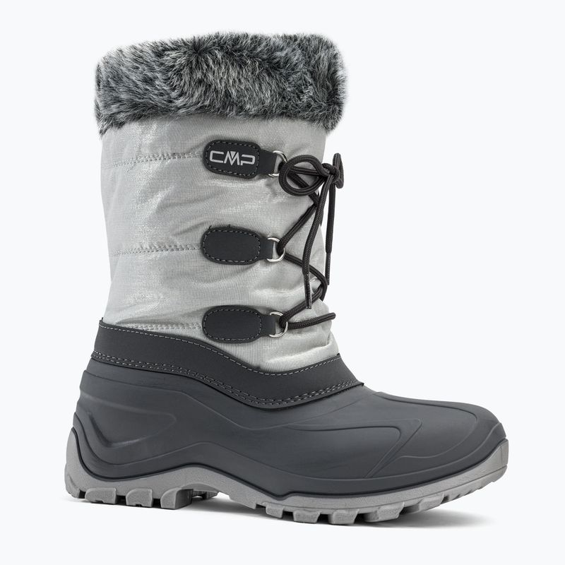 Śniegowce damskie CMP Nietos Low Snowboots Wp ice 2