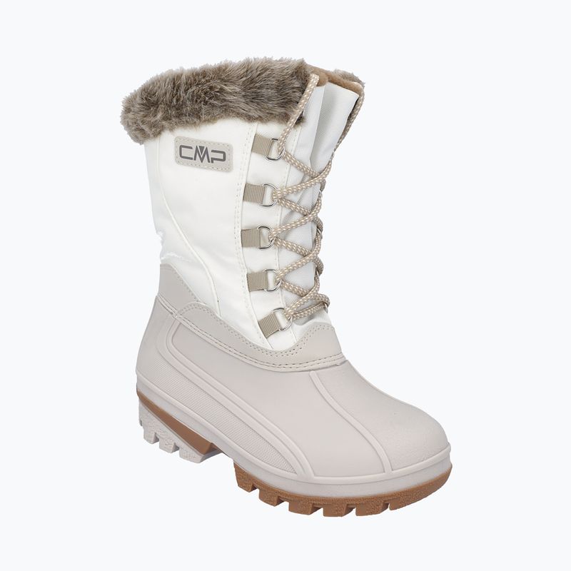 Śniegowce dziecięce CMP Polhanne Snowboots vanilla 7