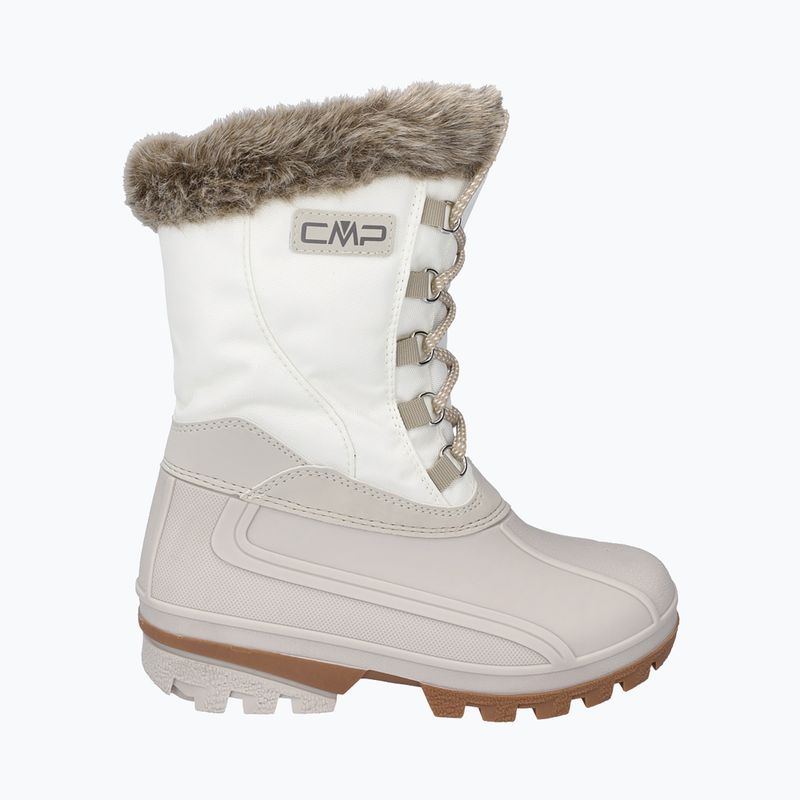 Śniegowce dziecięce CMP Polhanne Snowboots vanilla 8