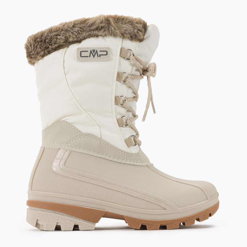 Śniegowce dziecięce CMP Polhanne Snowboots vanilla 2