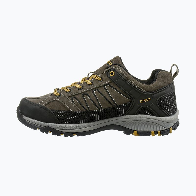 Buty trekkingowe męskie CMP Sun fango/nero 13