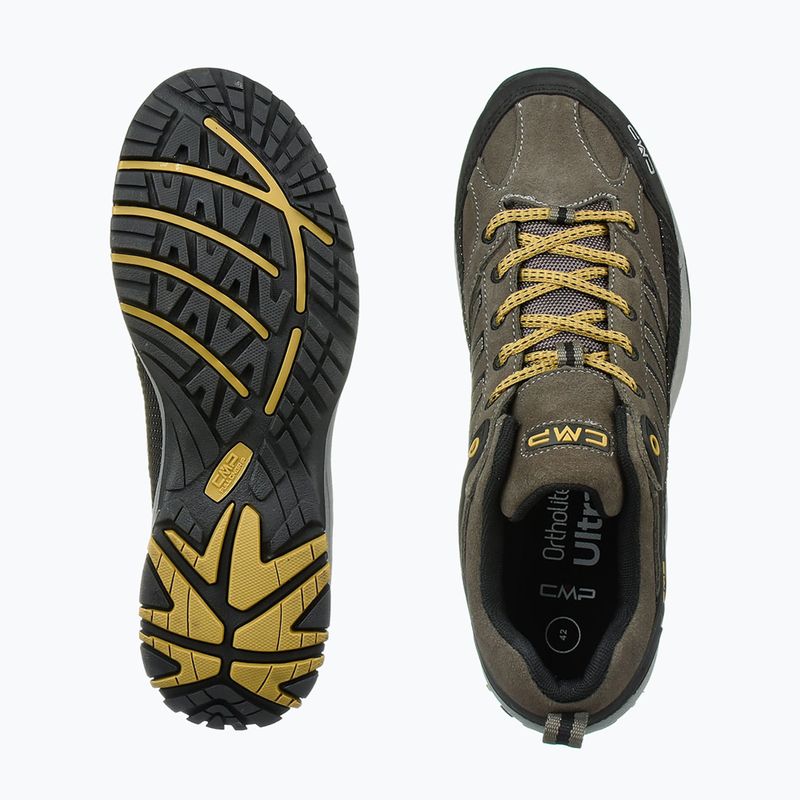 Buty trekkingowe męskie CMP Sun fango/nero 15