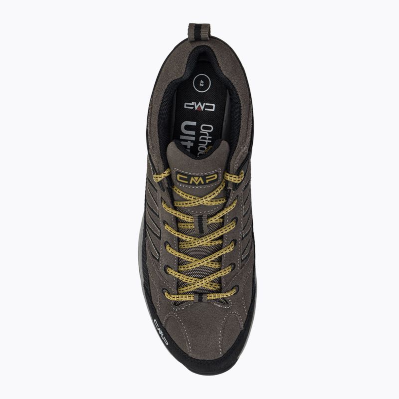 Buty trekkingowe męskie CMP Sun fango/nero 6