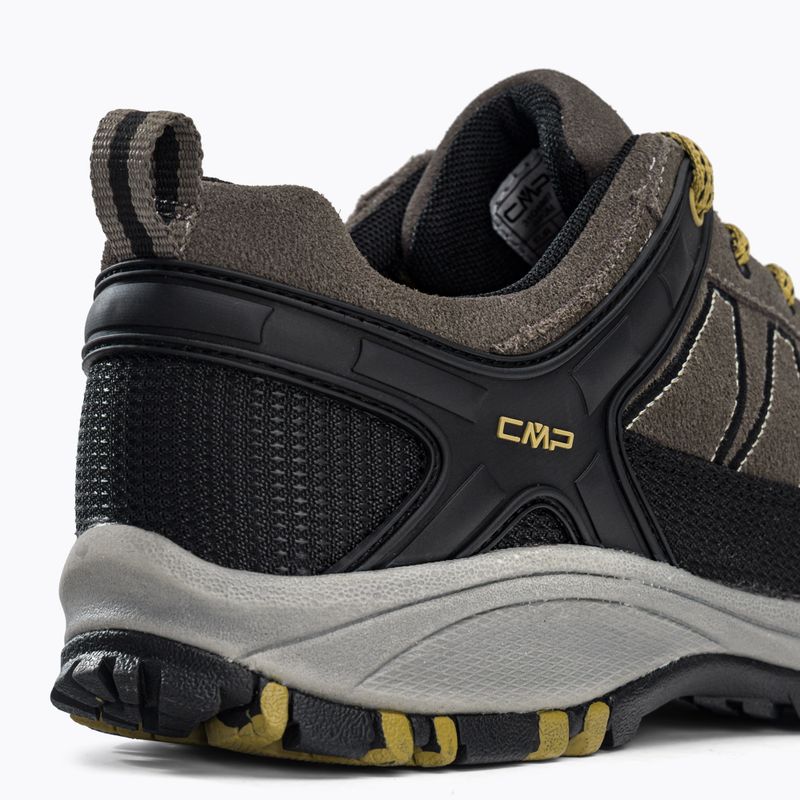 Buty trekkingowe męskie CMP Sun fango/nero 8