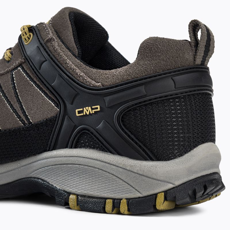 Buty trekkingowe męskie CMP Sun fango/nero 10