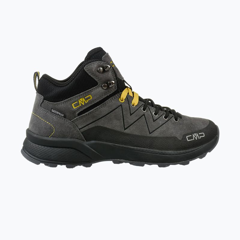 Buty turystyczne męskie CMP Kaleepso Mid Wp fango 12