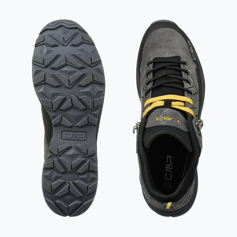 Buty turystyczne męskie CMP Kaleepso Mid Wp fango 15