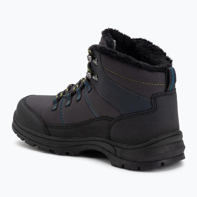 Śniegowce juniorskie CMP Annuuk Snowboots Wp antracite/deep lake 3
