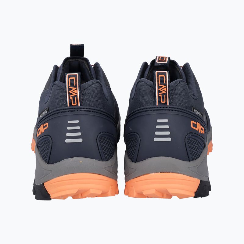 Buty trekkingowe męskie CMP Atik Wp Fast blue/f.orange 11