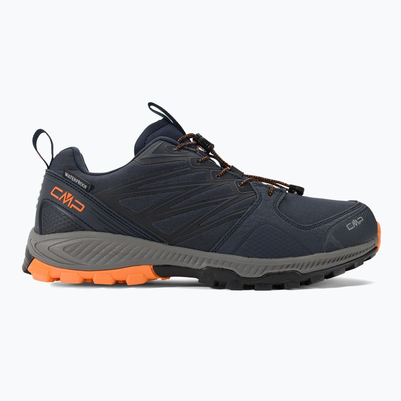Buty trekkingowe męskie CMP Atik Wp Fast blue/f.orange 2