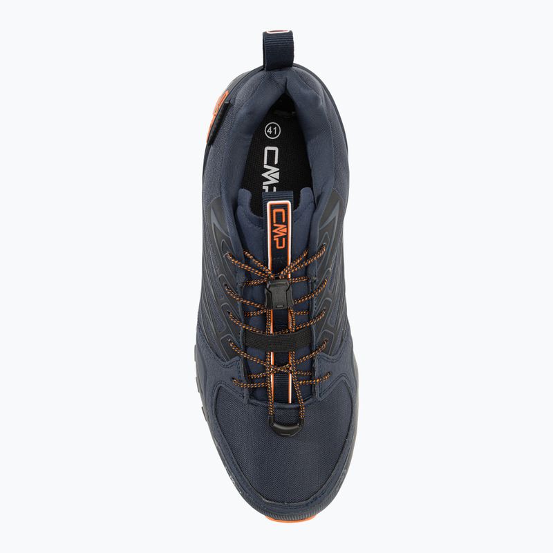 Buty trekkingowe męskie CMP Atik Wp Fast blue/f.orange 6