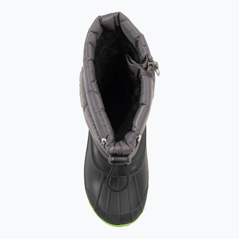 Śniegowce dziecięce CMP Sneewy SnowBoots titanio 6