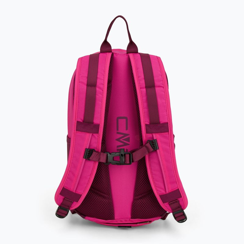 Plecak turystyczny CMP Kids Rebel 10 l purple fluo 3