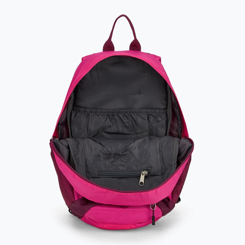 Plecak turystyczny CMP Kids Rebel 10 l purple fluo 4