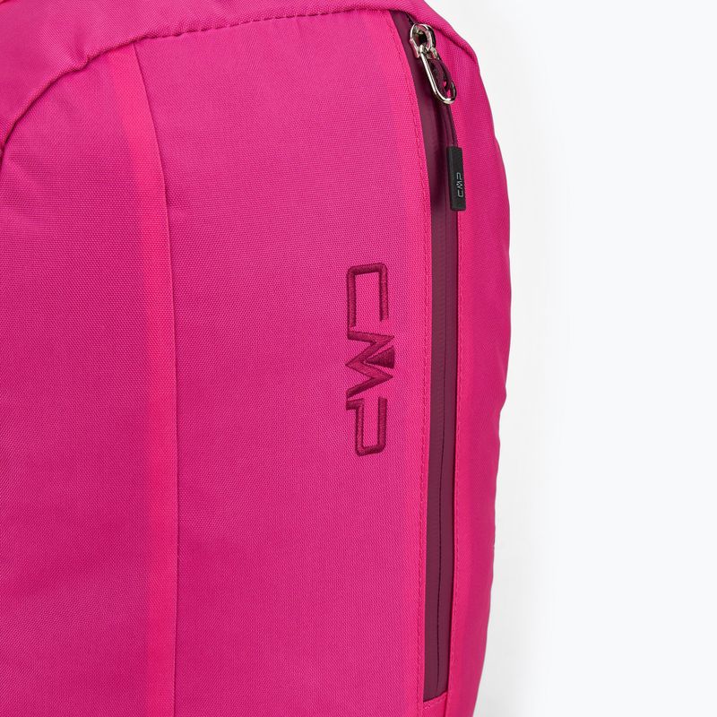 Plecak turystyczny CMP Kids Rebel 10 l purple fluo 7