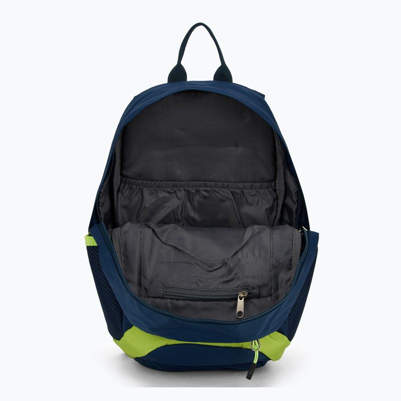 Plecak turystyczny CMP Kids Rebel 10 l bluestone 4